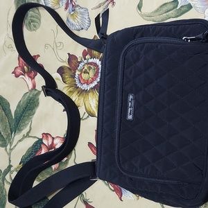 Black vera Bradley purse...never used